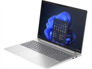 hp-probook-460-g11-left-view Hp ProBook 460 G11 - Laptop, 16", Intel Core Ultra 5 125U, 4.3GHz, 16GB RAM, 512GB SSD, Silver, Spanish Keyboard, Windows 11 Pro