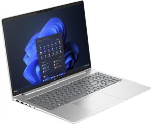 hp-probook-460-g11-right-view Hp ProBook 460 G11 - Laptop, 16", Intel Core Ultra 5 125U, 4.3GHz, 16GB RAM, 512GB SSD, Silver, Spanish Keyboard, Windows 11 Pro