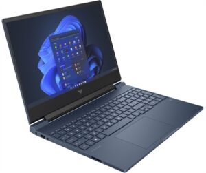 hp-victus-15-fa0022la-left-view HP Victus 15-fa0022la - Gaming Laptop, 15.6", Intel i5-12450H, 4.4GHz, 16GB RAM, 512GB SSD, NVIDIA GeForce RTX 3050, Azul Intenso, Teclado en Español Retroiluminado, Windows 11 Home