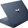 HP Victus 15-fa0022la - Gaming Laptop, 15.6", Intel i5-12450H, 4.4GHz, 16GB RAM, 512GB SSD, NVIDIA GeForce RTX 3050, Azul Intenso, Teclado en Español Retroiluminado, Windows 11 Home