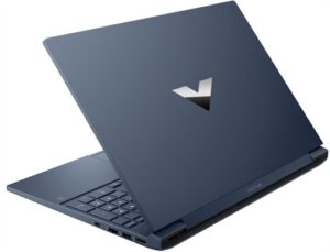 hp-victus-15-fa0022la-rear-view HP Victus 15-fa0022la - Gaming Laptop, 15.6", Intel i5-12450H, 4.4GHz, 16GB RAM, 512GB SSD, NVIDIA GeForce RTX 3050, Azul Intenso, Teclado en Español Retroiluminado, Windows 11 Home