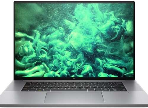 HP ZBook Studio G10 - Laptop, 16", Intel Core i7-13700H, 5.00GHz, 32GB RAM, 1TB SSD, NVIDIA RTX 4070 , Gris, Teclado en Español, Windows 11 Pro