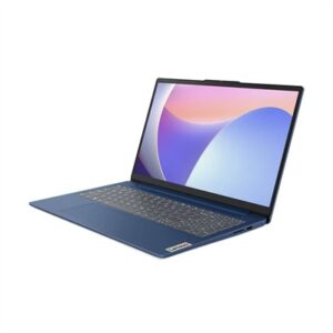 lenovo-ideapad-slim-3---3 Lenovo IdeaPad Slim 3 15IAH8 - Laptop, 15.6", Intel Core i5-12450H, 4.40GHz, 16GB RAM, 1TB SSD, Abismo Azul, Teclado en Español, Windows 11 Home