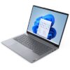 Lenovo ThinkBook 14 G6 IRL - Laptop, 14", Intel Core i5-1335U, 4.6GHz, 16GB RAM, 512GB SSD, Gris Ártico, Teclado en Español Retroiluminado, Windows 11 Pro