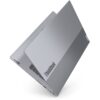 Lenovo ThinkBook 14 G6 IRL - Laptop, 14", Intel Core i5-1335U, 4.6GHz, 16GB RAM, 512GB SSD, Gris Ártico, Teclado en Español Retroiluminado, Windows 11 Pro