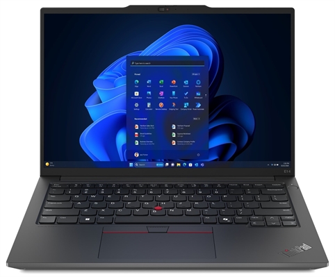 Lenovo ThinkPad E14 Gen 6 - Laptop, 14", Intel Core Ultra 5 125U, 4.3GHz, 16GB RAM, 512GB SSD, Negro, Teclado en Español, Windows 11 Pro