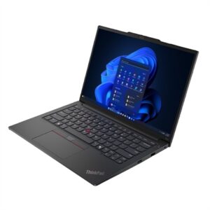 lenovo-thinkpad-e14-gen-6---2 Lenovo ThinkPad E14 Gen 6 - Laptop, 14", Intel Core Ultra 5 125U, 4.3GHz, 16GB RAM, 512GB SSD, Negro, Teclado en Español, Windows 11 Pro