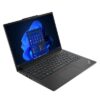 Lenovo ThinkPad E14 Gen 6 - Laptop, 14", Intel Core Ultra 5 125U, 4.3GHz, 16GB RAM, 512GB SSD, Negro, Teclado en Español, Windows 11 Pro