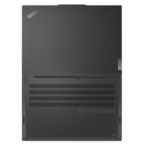 lenovo-thinkpad-e16-gen-2-4 Lenovo ThinkPad E16 Gen 2 - Laptop, 16", Intel Core Ultra 7 155U, 4.8GHz, 16GB RAM, 512GB SSD, Negro, Teclado en Español, Windows 11 Pro